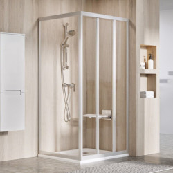 Boční zástěna ke sprchovým dveřím 90 cm Ravak Supernova 94070UR2Z1