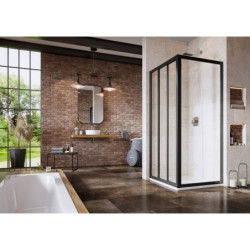 Sprchové dveře 100 cm Ravak Supernova 00VA03R2Z1
