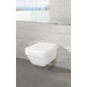 Závěsné WC Villeroy & Boch Omnia Architectura, zadní odpad, 53 cm 5685R001