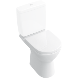 Wc kombi, pouze mísa Villeroy & Boch O.Novo zadní odpad 56611001