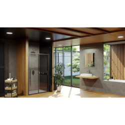 Sprchové dveře 110 cm Ravak Blix Slim X0PMD0300Z1