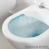 Wc závěsné Villeroy & Boch O.Novo zadní odpad 5660R001