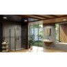 Boční zástěna ke sprchovým dveřím 90 cm Ravak Blix Slim X9BM70300Z1