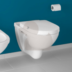 Wc závěsné Villeroy & Boch O.Novo zadní odpad 56881001