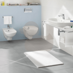 Wc závěsné Villeroy & Boch O.Novo zadní odpad 56881001