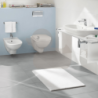 Wc závěsné Villeroy & Boch O.Novo zadní odpad 56881001