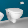 Wc závěsné Villeroy & Boch O.Novo zadní odpad 56601001