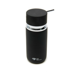 Dávkovač mýdla SAT Infinitio černá SATDINFI99CE