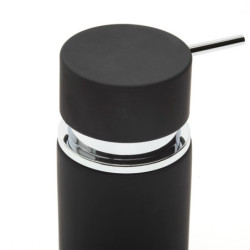 Dávkovač mýdla SAT Infinitio černá SATDINFI99CE