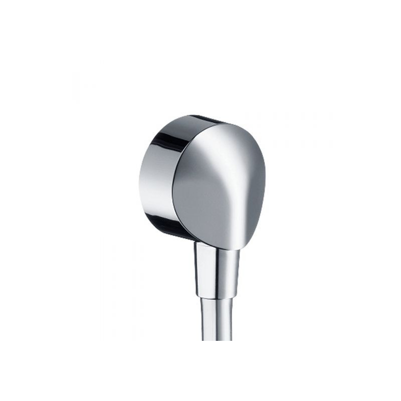 Podomítkový vývod Hansgrohe FixFit leštěný chrom 27454020