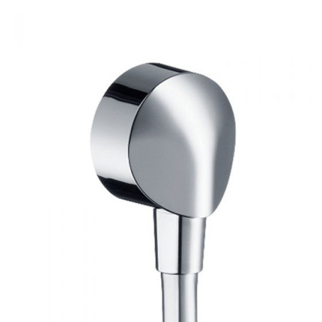 Podomítkový vývod Hansgrohe FixFit leštěný chrom 27454020