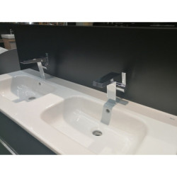 Umyvadlová baterie Hansa Loft bez výpusti chrom 57522203
