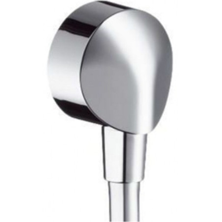 Podomítkový vývod Hansgrohe FixFit chrom 27454260