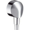 Podomítkový vývod Hansgrohe FixFit chrom 27454260