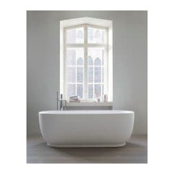 Volně stojící vana Duravit Luv 180x95 cm 700433000000000