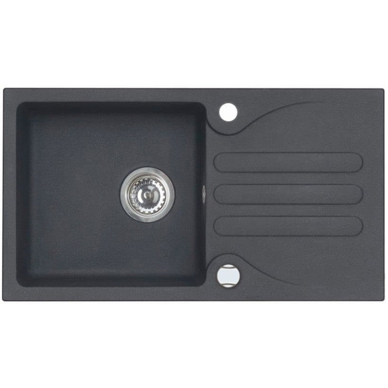 Dřez Alveus Galapagos 30 Black 91 1091214