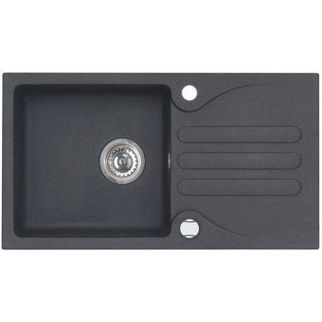 Dřez Alveus Galapagos 30 Black 91 1091214