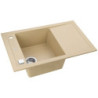 Dřez Alveus Formic 30 / 55 beige 1108033