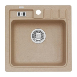 Dřez Alveus Alveus Niagara 20 Beige 55 1089483