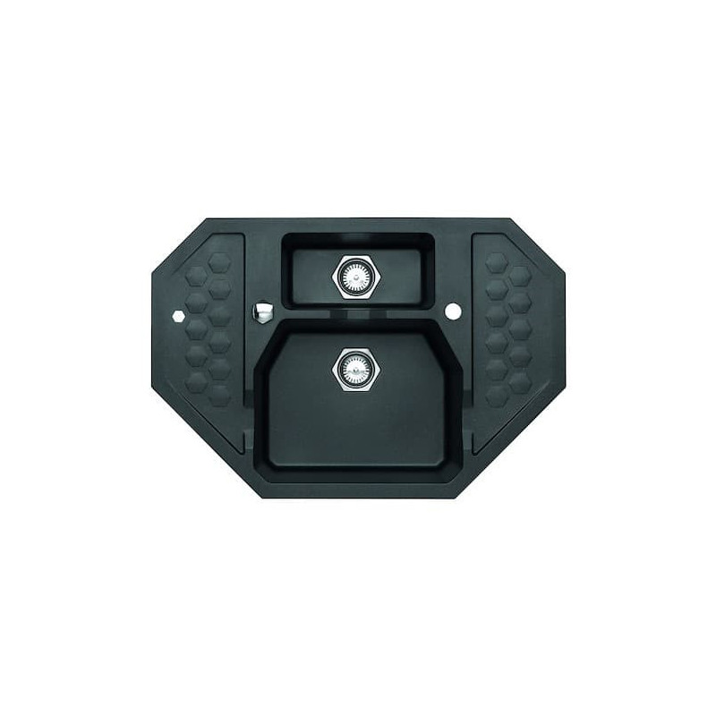 Dřez Alveus Sensual 60 twilight 1108259