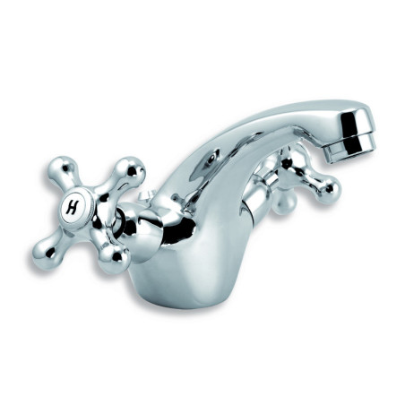 Umyvadlová baterie Novaservis Retro II bez výpusti, chrom 99101/1,0