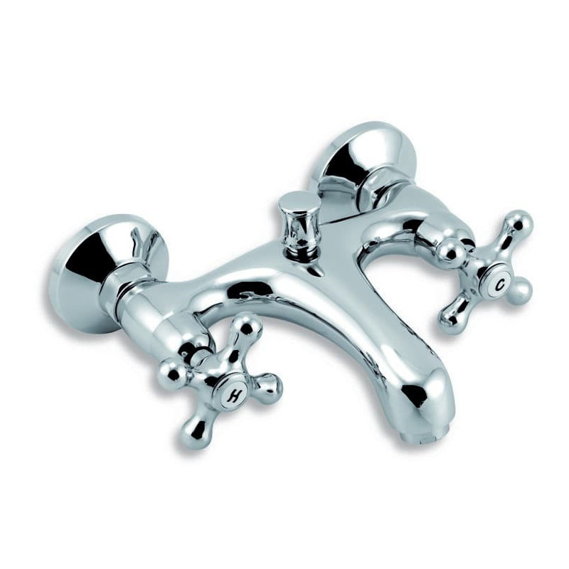 Vanová baterie Novaservis TITANIA RETRO 150 mm chrom 99120/1,0