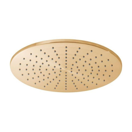 Hlavová sprcha Paffoni Master King zlatá ZSOF079HGSP