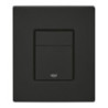 Ovládací tlačítko GROHE Even phantom black 38966KF0