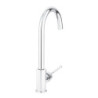 Dřezová baterie S-Line Pro s otočným ramínkem chrom SIKOBSLPRO290K
