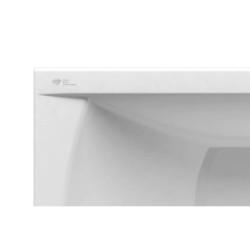 Obdélníková vana SAT Fusion 170x70 cm akrylát levá i pravá SIKOVR170