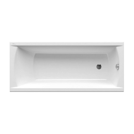 Obdélníková vana SAT Fusion 170x70 cm akrylát levá i pravá SIKOVR170