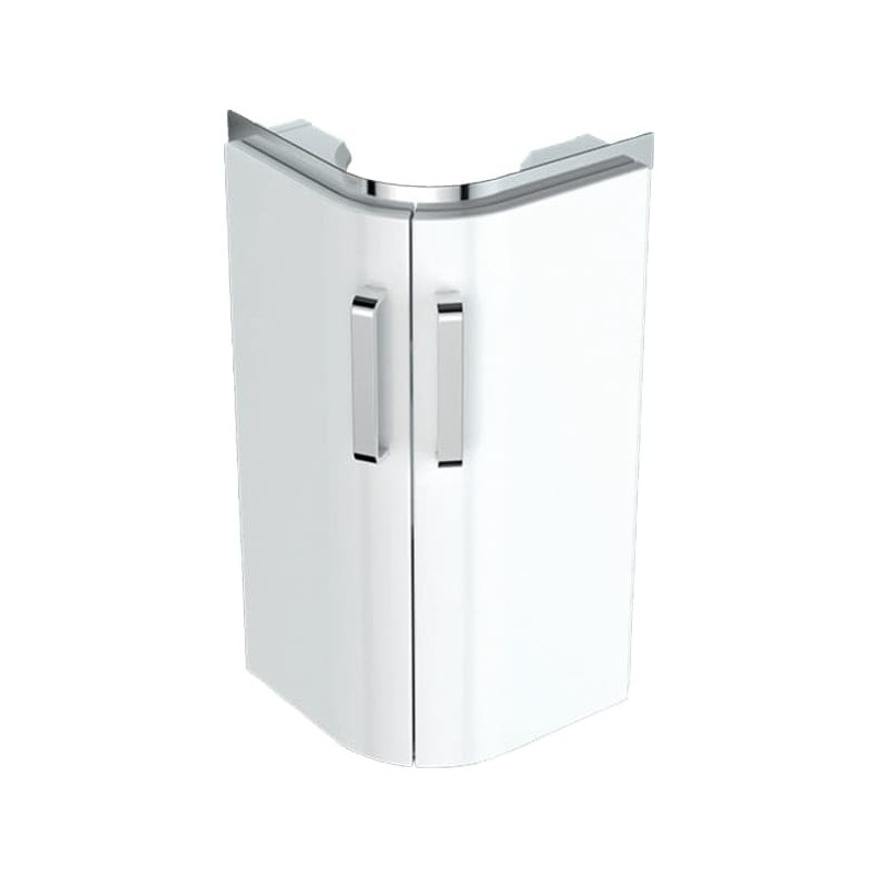 Koupelnová skříňka pod umyvadlo Geberit Selnova 42,5x60,4x33 cm bílá 501.484.00.1