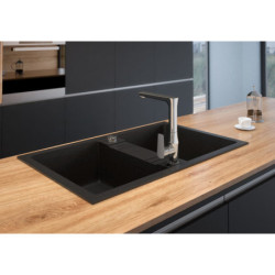 Dřezová baterie Novaservis Metalia 58 chrom 58714,0