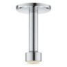 Hlavová sprcha GROHE Rainshower SmartActive včetně sprchového ramena chrom 26477000