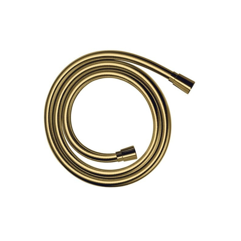 Sprchová hadice Hansgrohe Isiflex zlatá 28272990