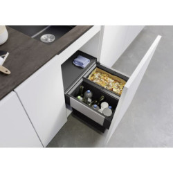 Odpadkový koš, sorter vestavný Blanco 526201