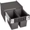 Odpadkový koš, sorter vestavný Blanco 526201