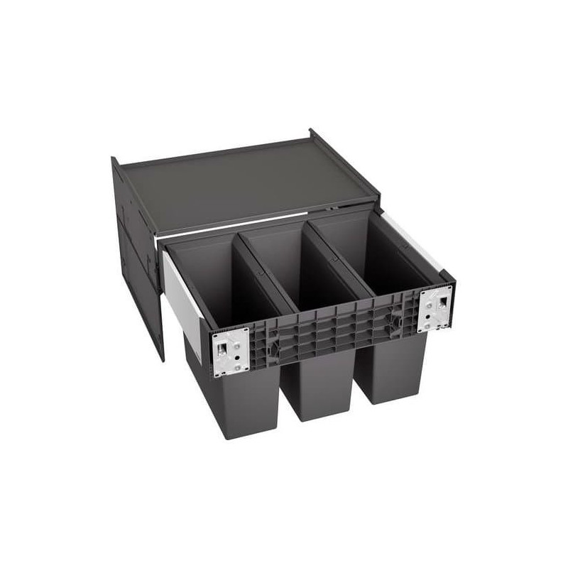 Odpadkový koš, sorter vestavný Blanco mat 526204