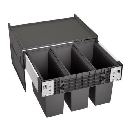 Odpadkový koš, sorter vestavný Blanco mat 526204