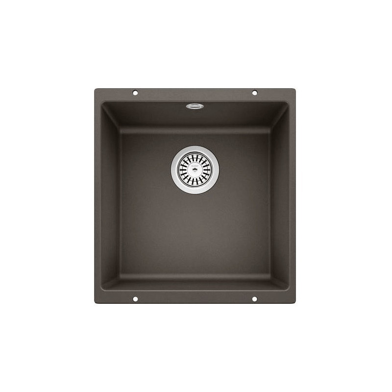 Dřez Blanco Rotan 400 U kávová 521337