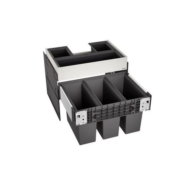 Odpadkový koš, sorter vestavný Blanco mat 526209