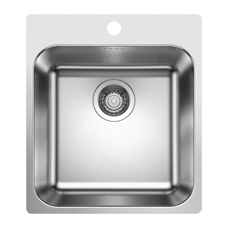 Blanco dřez SUPRA 400-IF/A R12 526352