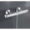 Sprchová baterie Hansa Unita bez sprchového setu 150 mm chrom 58130101