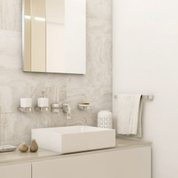 Držák ručníků Nimco Nikau chrom NK3003526