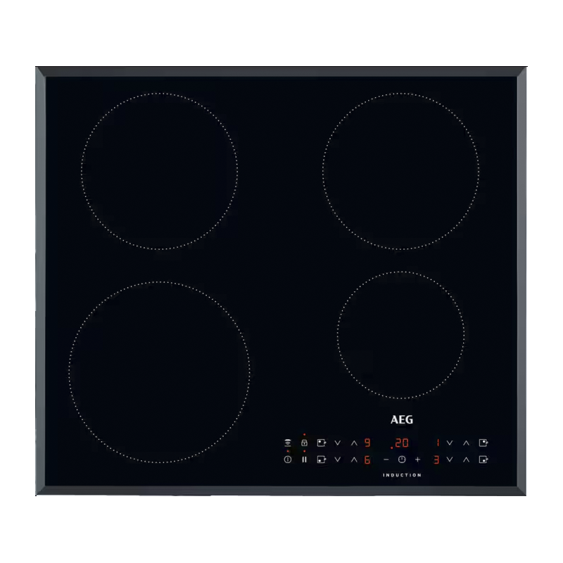 AEG Varná deska indukční série 5000 Hob2Hood® IKB64301FB