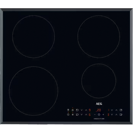 AEG Varná deska indukční série 5000 Hob2Hood® IKB64301FB