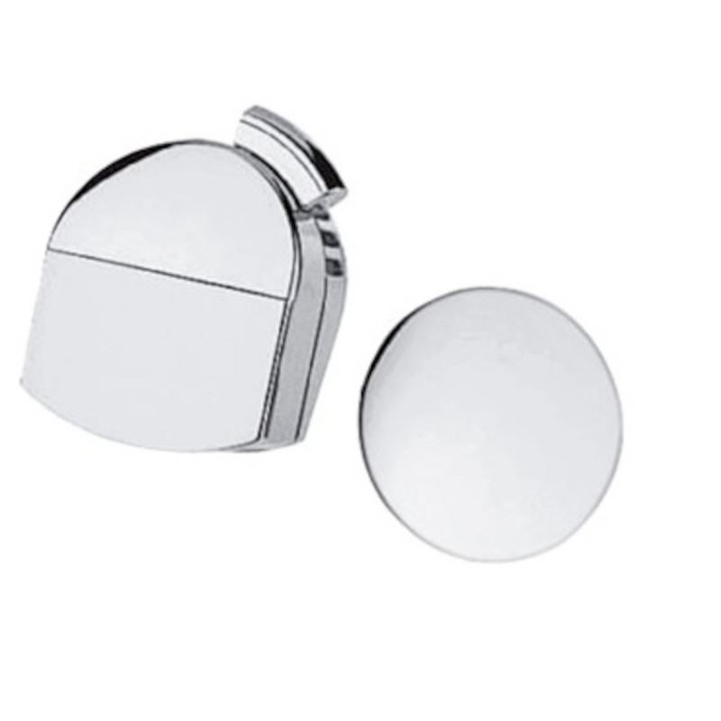 Hansgrohe Exafill Vrchní sada vanového výtoku, chrom ( 58127000 ) Hansgrohe Exafill Vrchní sada vanového výtoku, chrom ( 58127000 )