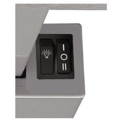 Výsuvná digestoř Whirlpool AKR53901IX