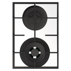 Plynová varná deska Whirlpool bílá GOFL629WH