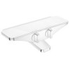 Vanová baterie Hansa EMOTION bez sprchového setu 150 mm chrom/bílý 5864217182